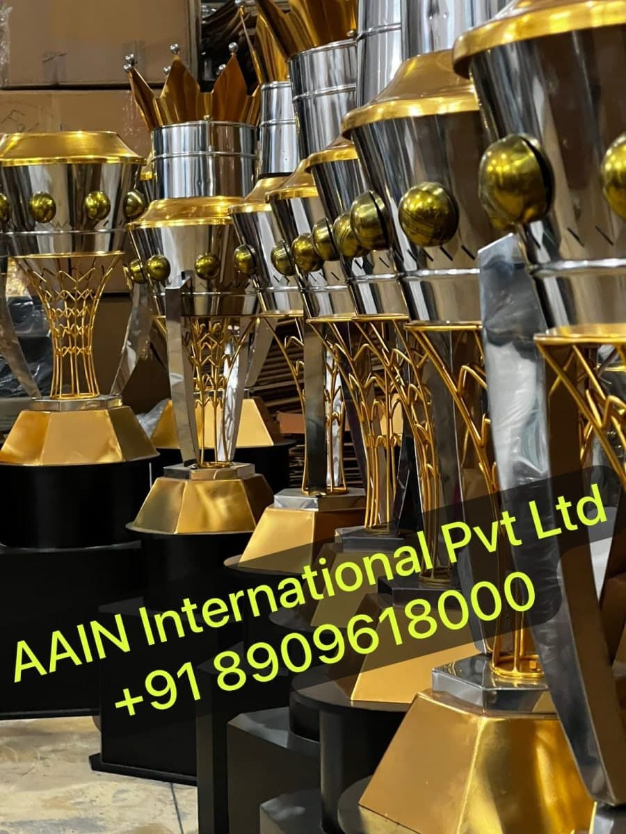 AAIN Cups Catalog